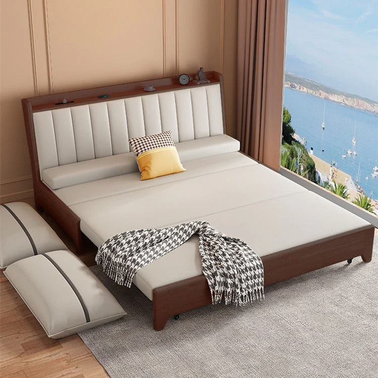 Sofa Bed With Storage Underneath - Image 8