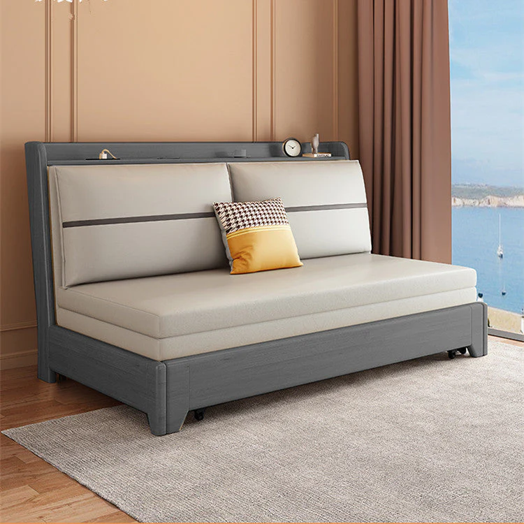 Sofa Bed With Storage Underneath - Image 9
