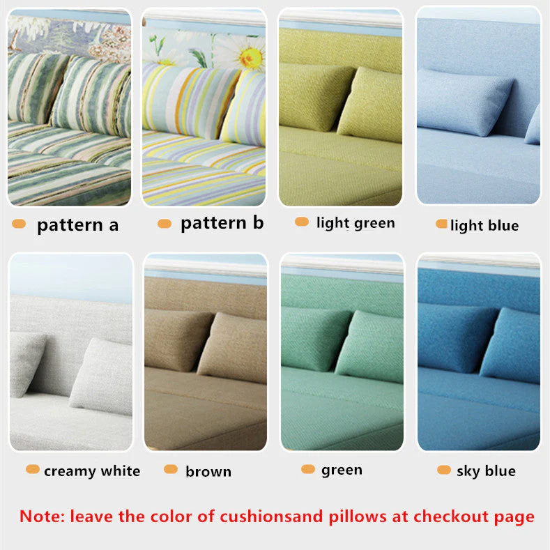 Solid Wood Pull Out Sofa Bed - Image 6