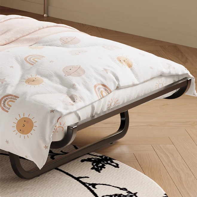 Space-Saving 3-in-1 Foldable Desk with Hidden Bed - Image 10