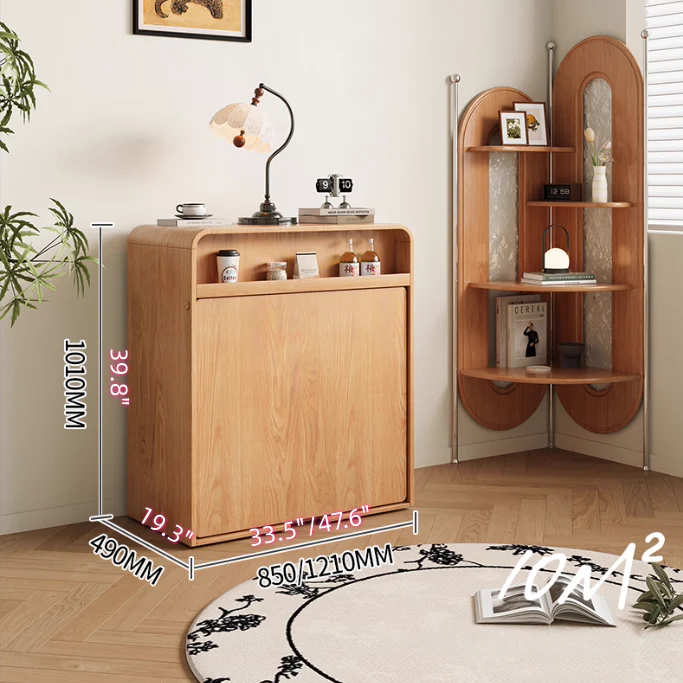Space-Saving 3-in-1 Foldable Desk with Hidden Bed - Image 2