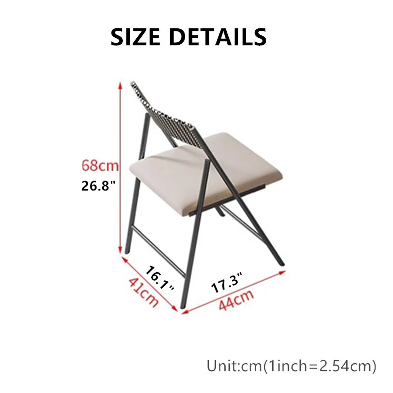 Space Saving Kitchen Island Table with Leaves and Universal Wheels - Image 8