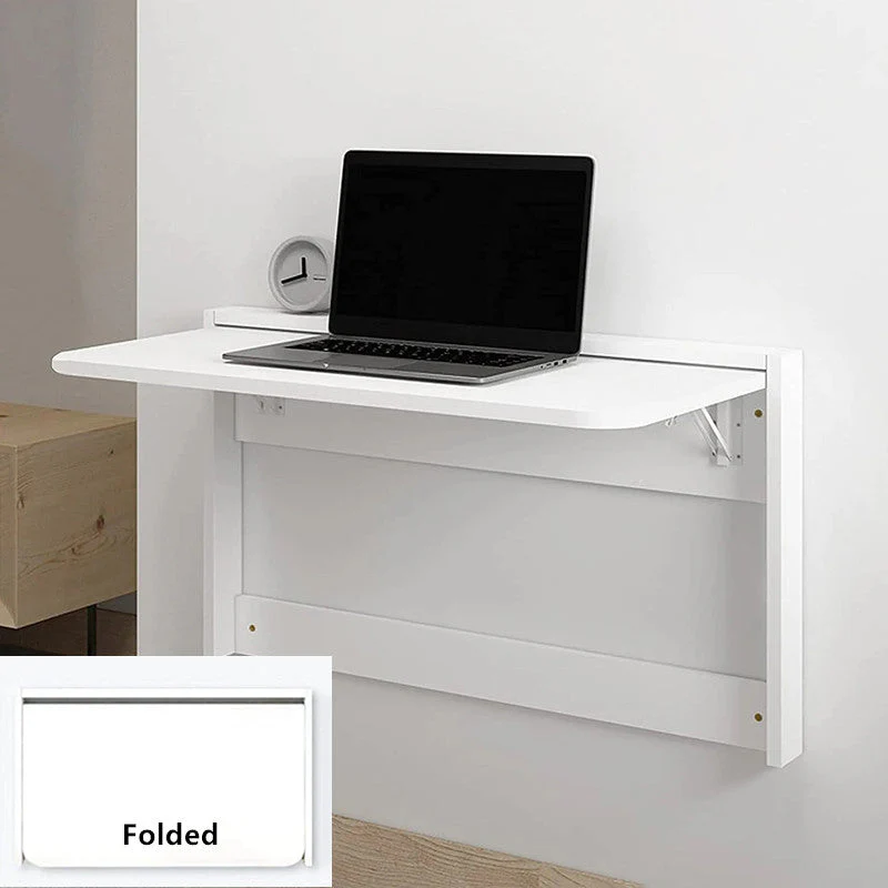 Space Saving Wall Mounted Folding Table - Image 5