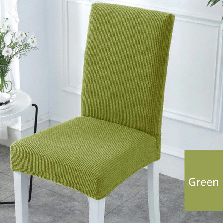 Stretch Chair Covers for Dining Room Kitchen Chair - Image 11