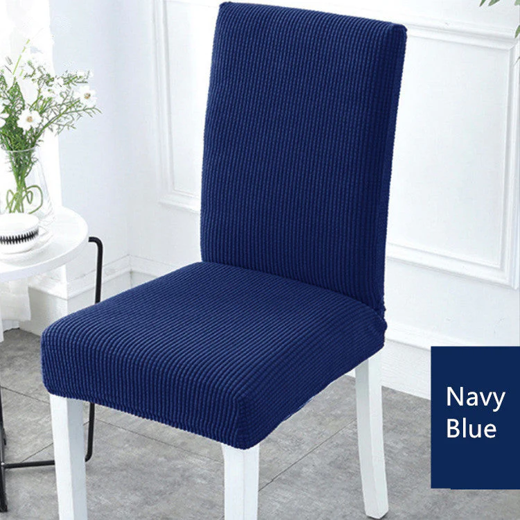 Stretch Chair Covers for Dining Room Kitchen Chair - Image 14