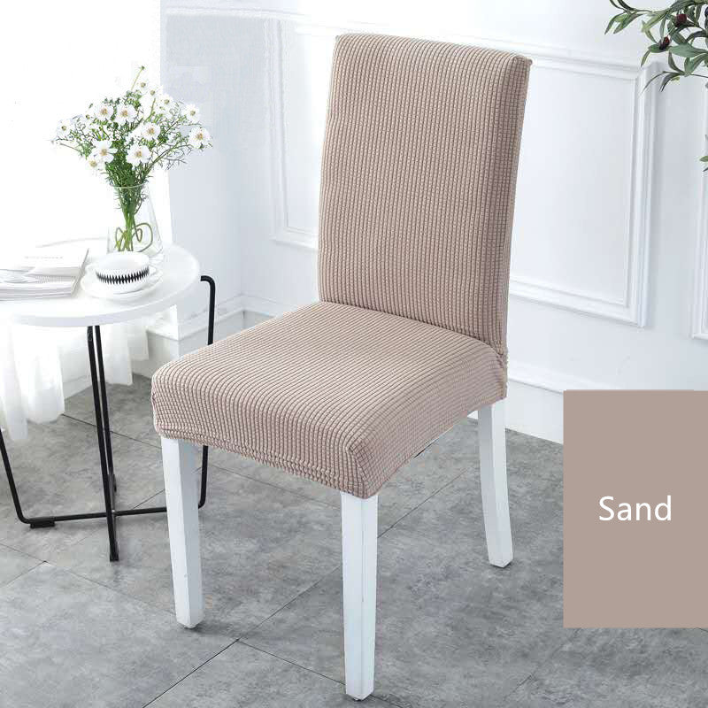 Stretch Chair Covers for Dining Room Kitchen Chair - Image 15