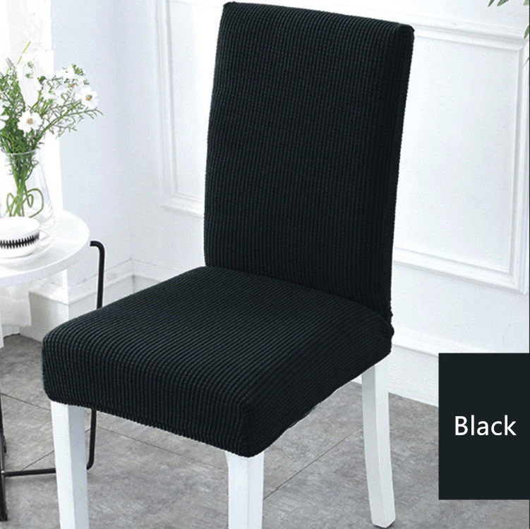 Stretch Chair Covers for Dining Room Kitchen Chair - Image 7