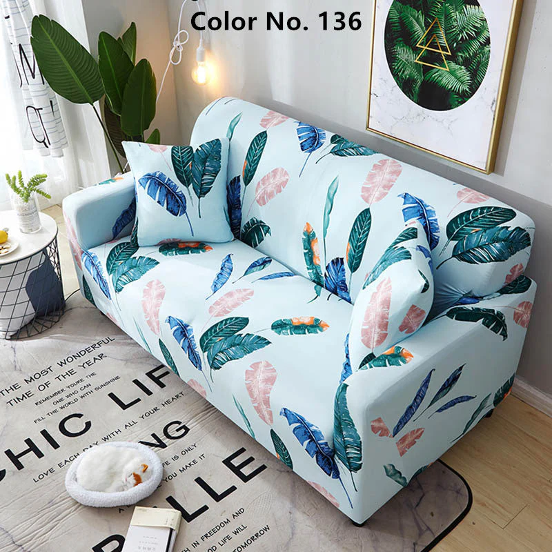 Stretchable Elastic Sofa Cover(Color No.136)