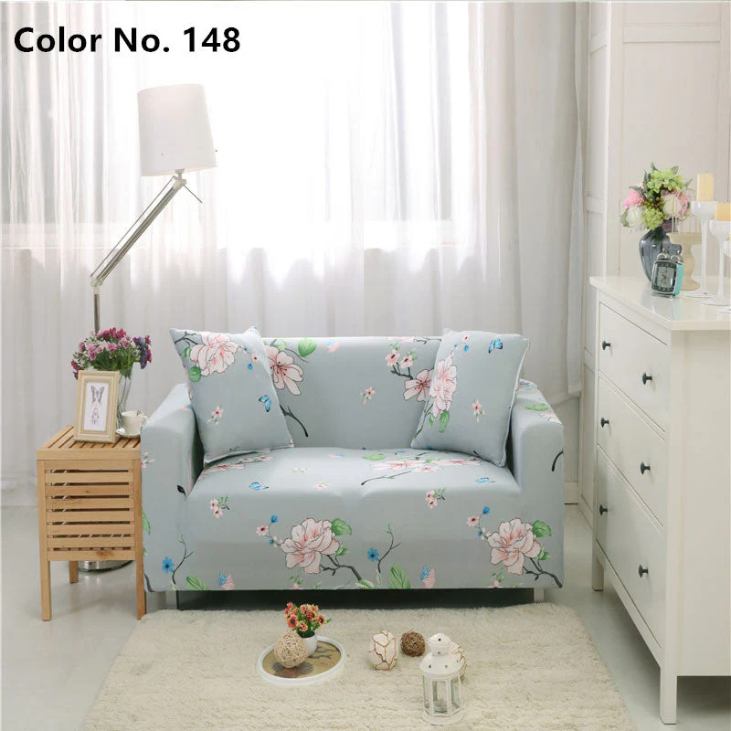 Stretchable Elastic Sofa Cover(Color No.148)
