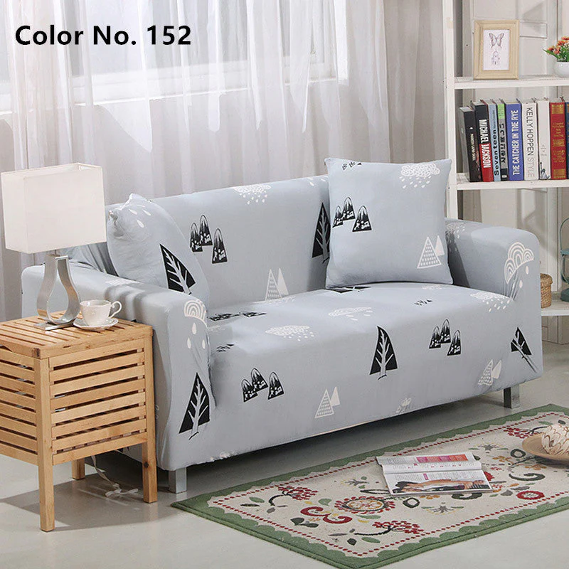 Stretchable Elastic Sofa Cover(Color No.152)