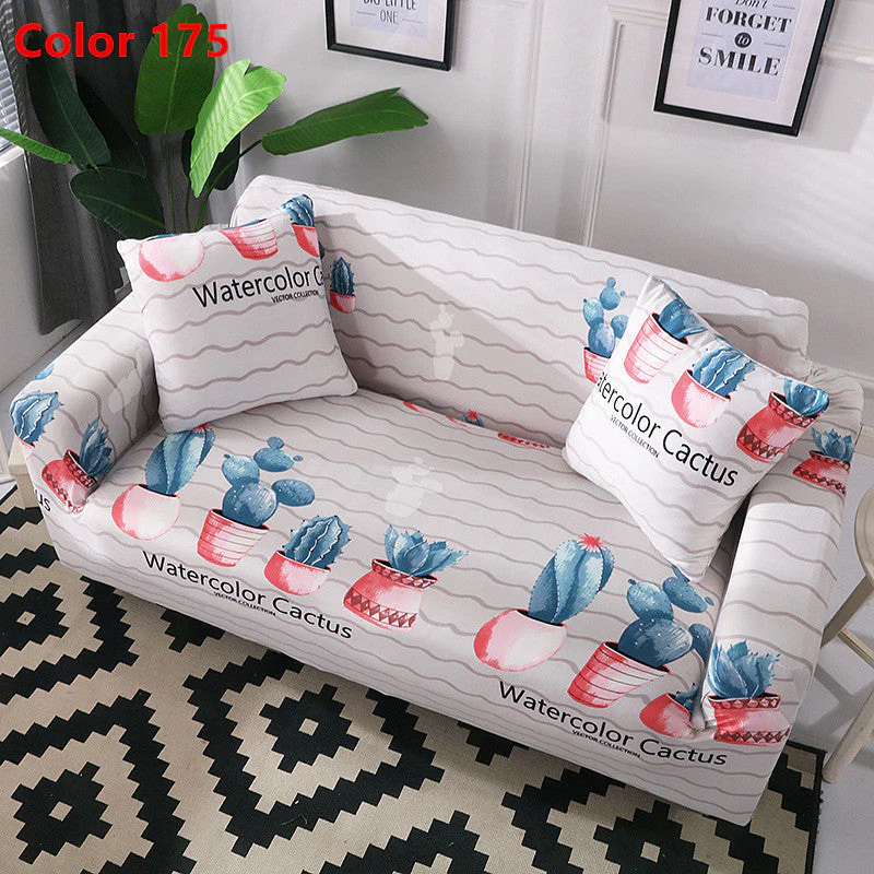 Stretchable Elastic Sofa Cover(Color No.175)