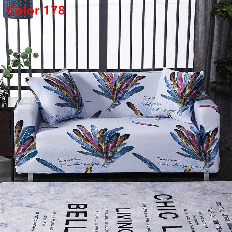 Stretchable Elastic Sofa Cover(Color No.178)