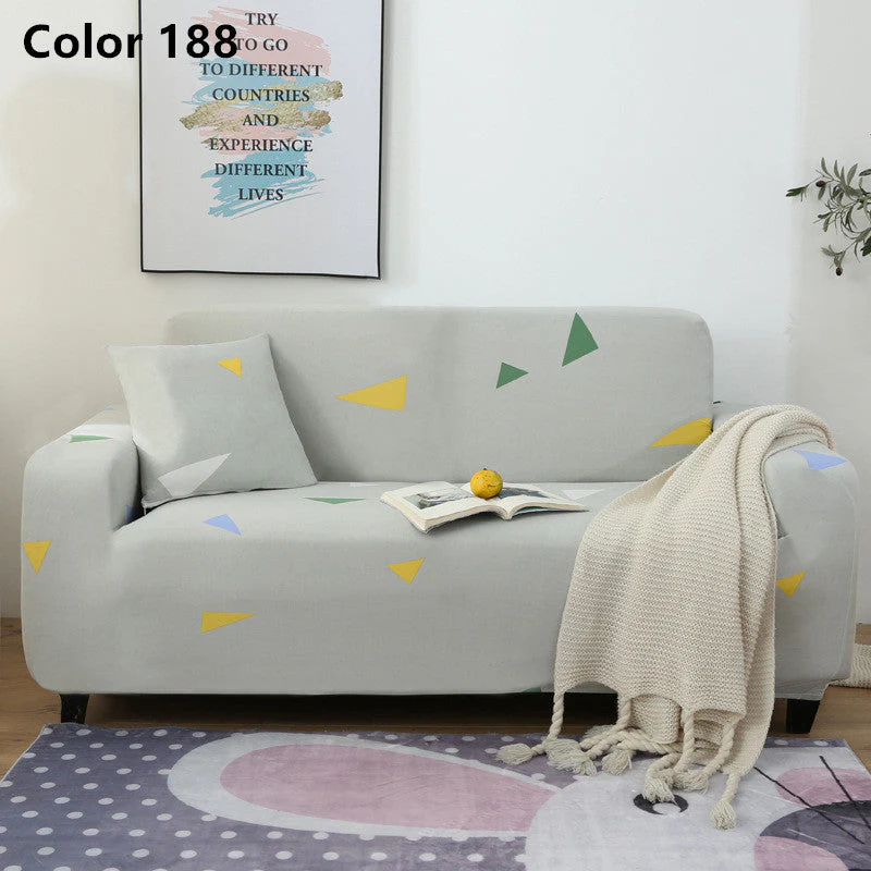 Stretchable Elastic Sofa Cover(Color No.188)