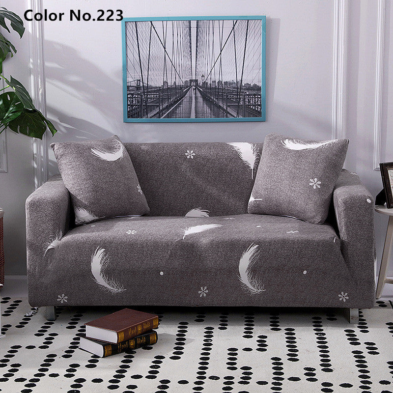 Stretchable Elastic Sofa Cover(Color No.223)