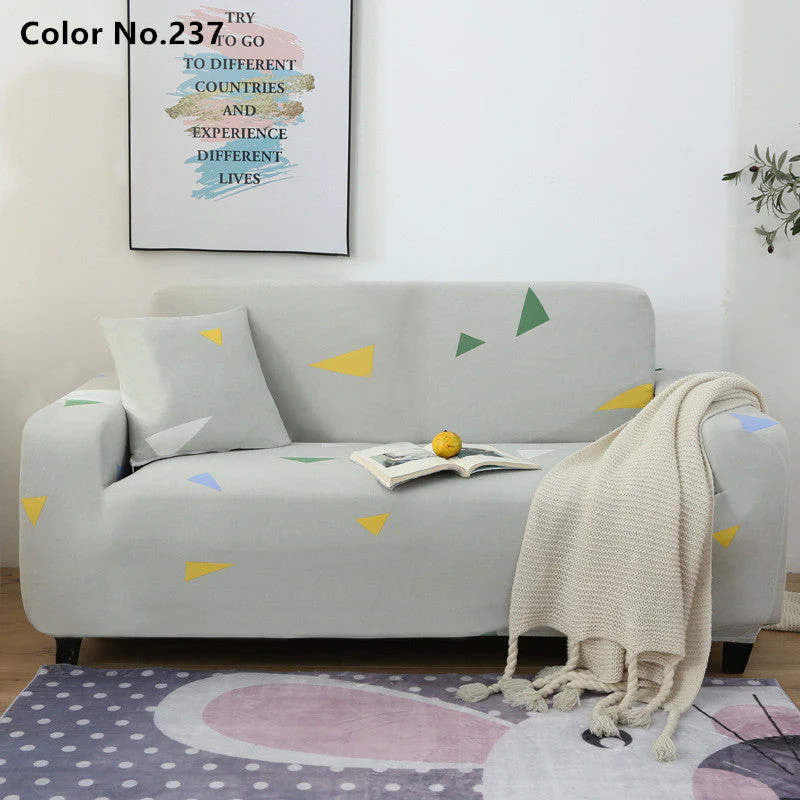 Stretchable Elastic Sofa Cover(Color No.237)