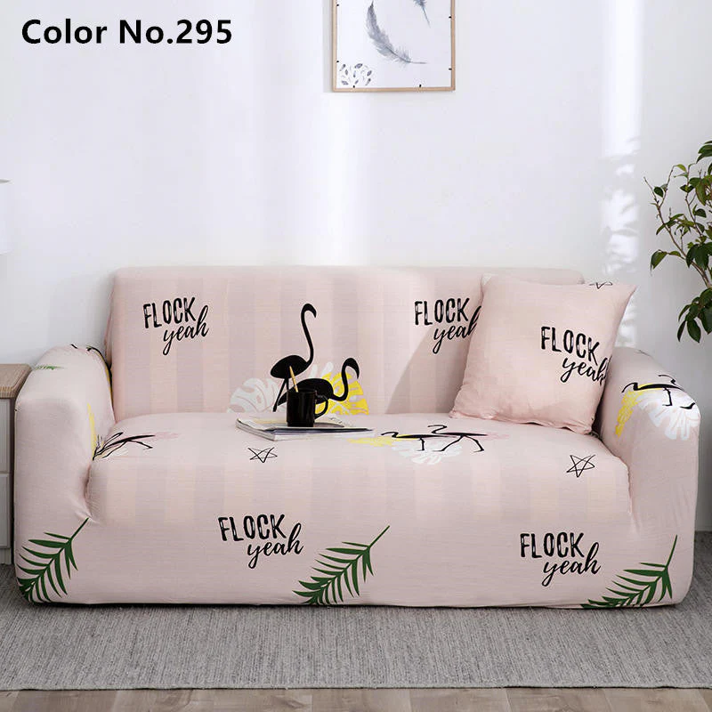 Stretchable Elastic Sofa Cover(Color No.295)