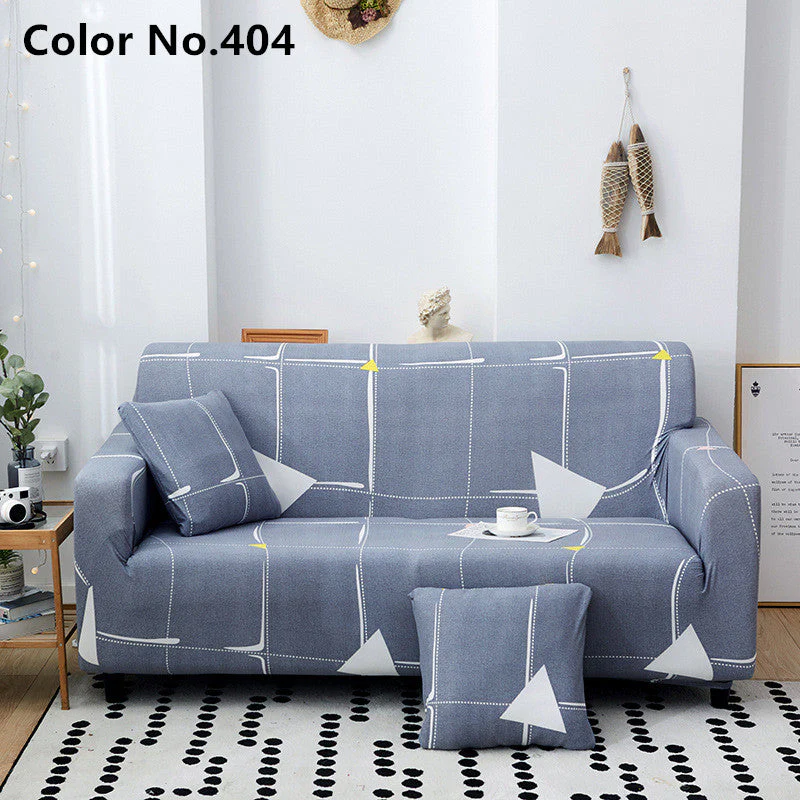 Stretchable Elastic Sofa Cover(Color No.404)