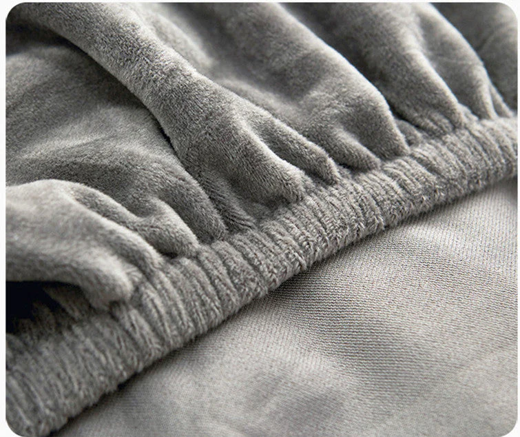 Stretchable Elastic Sofa Cover(Color No.410) - Image 3