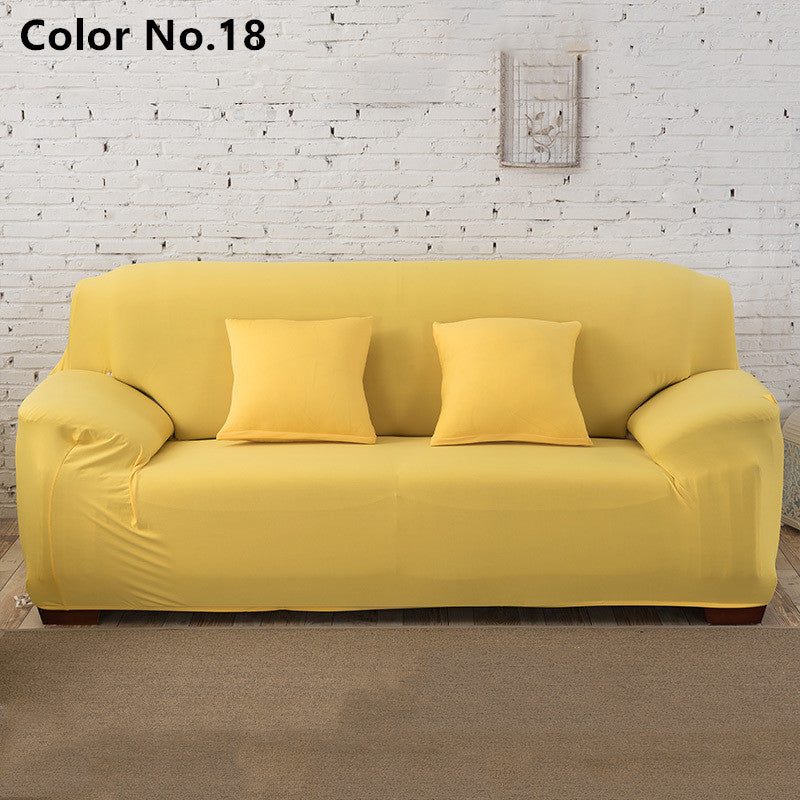 Stretchable Elastic Sofa Cover(Color No.18)