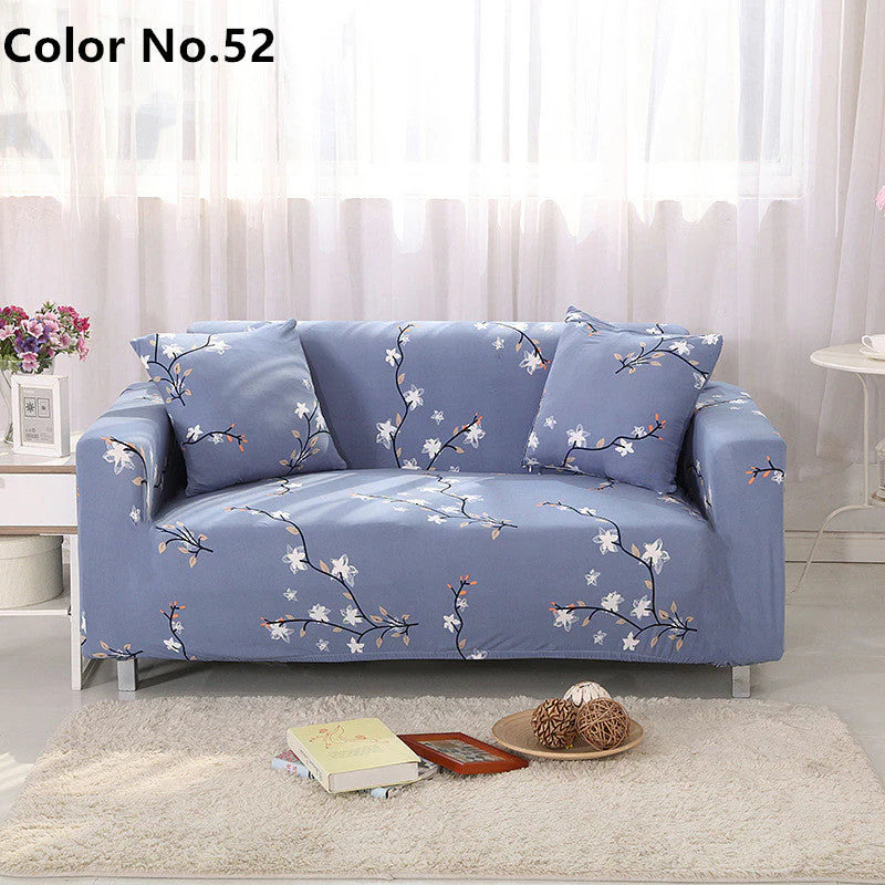Stretchable Elastic Sofa Cover(Color No.52)