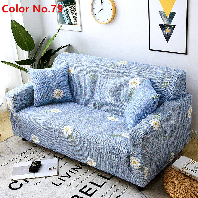 Stretchable Elastic Sofa Cover(Color No.79)