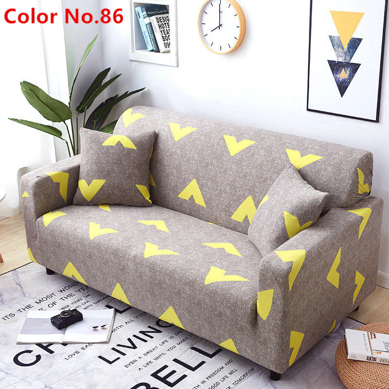 Stretchable Elastic Sofa Cover(Color No.86)