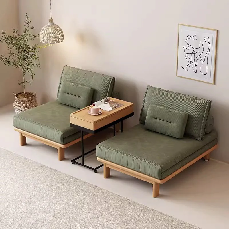 Tatami Pull Out Sleeper Chair Bed - Image 13