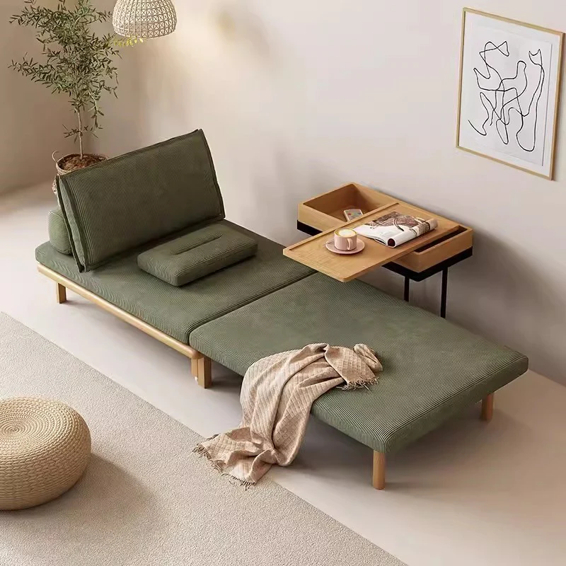 Tatami Pull Out Sleeper Chair Bed - Image 14