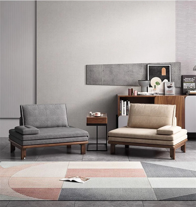 Tatami Pull Out Sleeper Chair Bed - Image 2