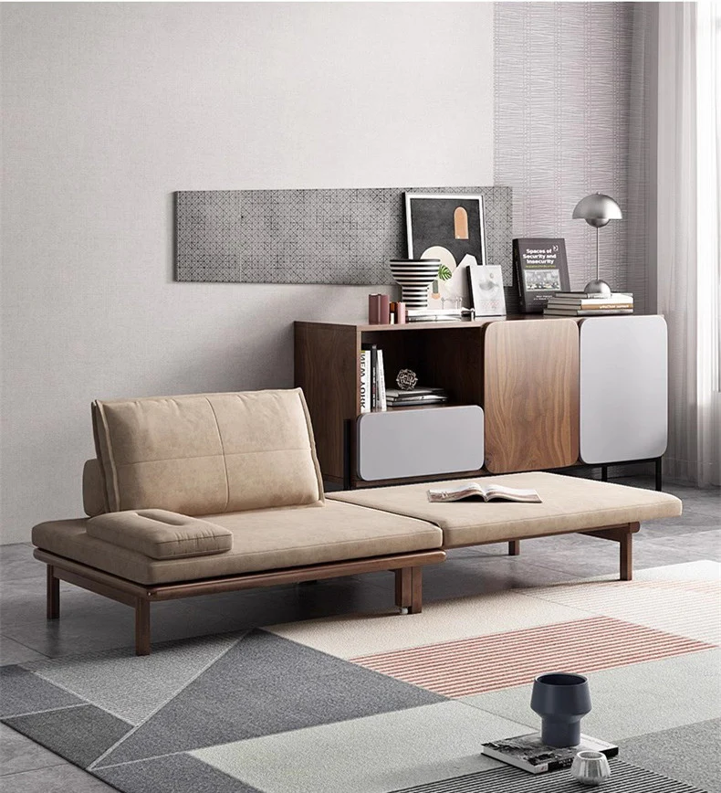 Tatami Pull Out Sleeper Chair Bed - Image 3