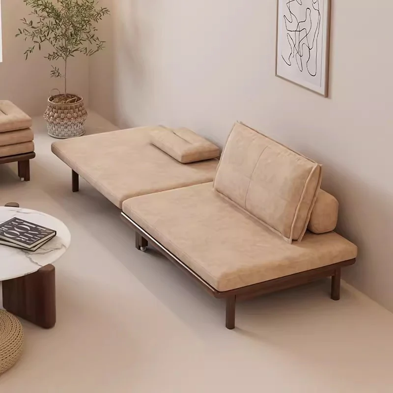 Tatami Pull Out Sleeper Chair Bed - Image 4