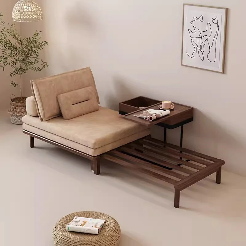 Tatami Pull Out Sleeper Chair Bed - Image 6