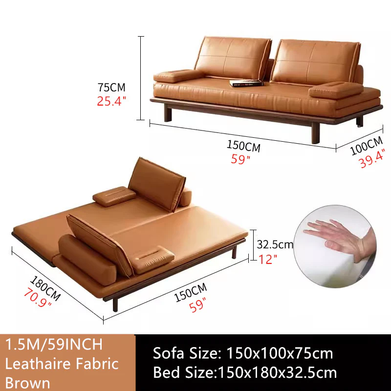 Tatami Pull Out Sofa Bed - Image 17
