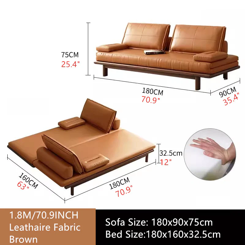 Tatami Pull Out Sofa Bed - Image 20