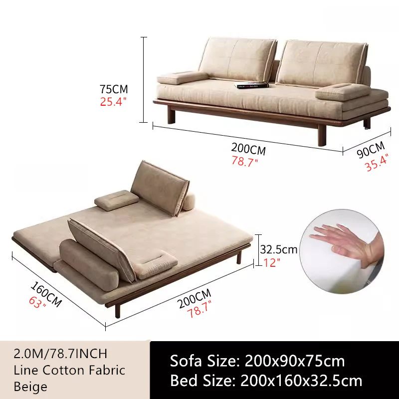 Tatami Pull Out Sofa Bed - Image 22