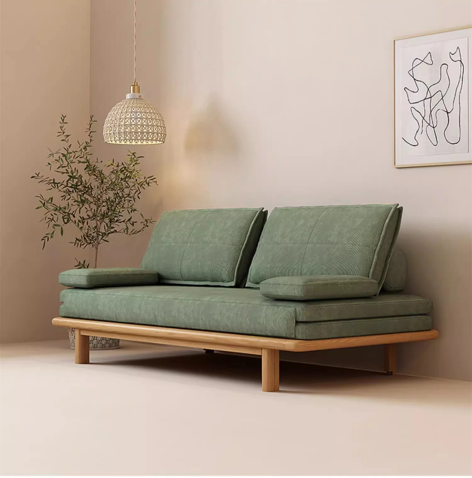 Tatami Pull Out Sofa Bed - Image 7