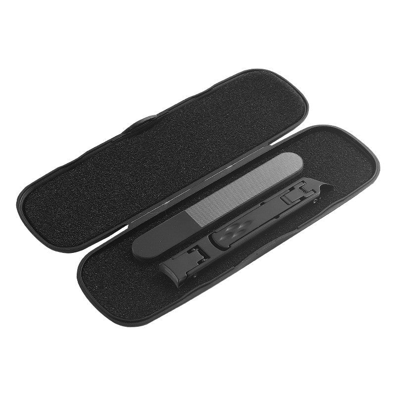 Ultra Thin Double Head Stainless Steel Nail Clipper - Image 10