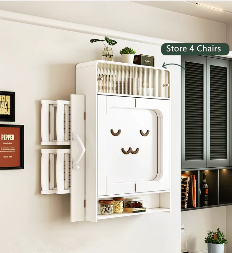 Wall Mounted Folding Table - Image 12