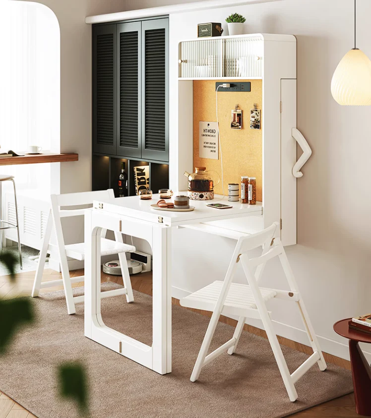 Wall Mounted Folding Table - Image 13