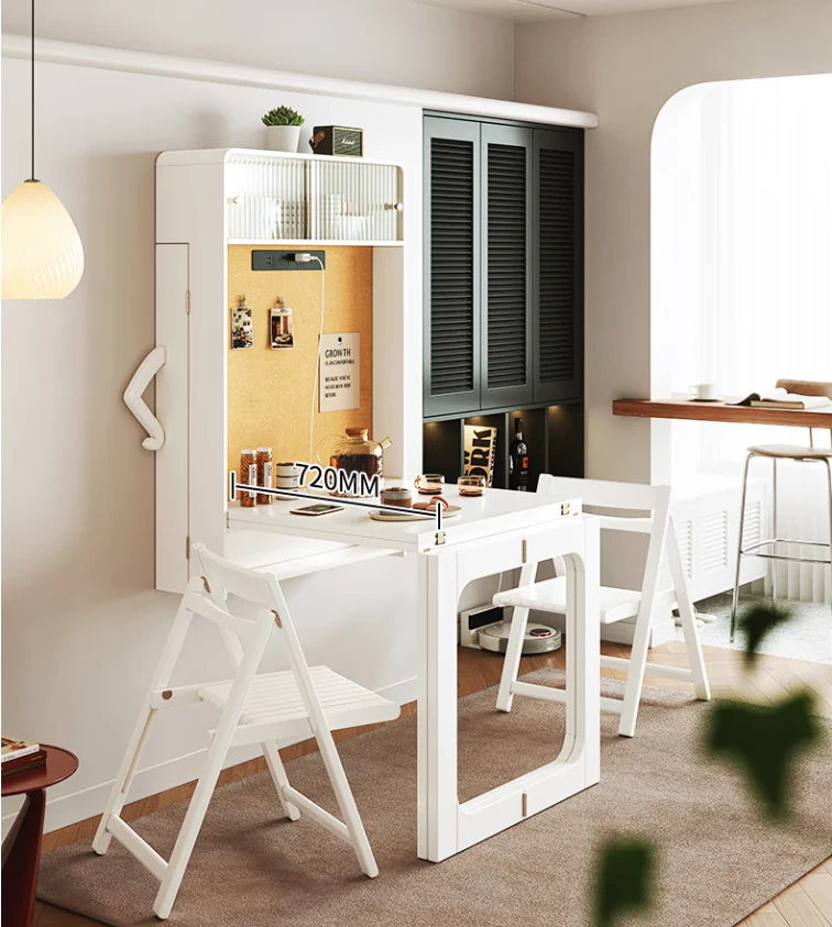 Wall Mounted Folding Table - Image 14