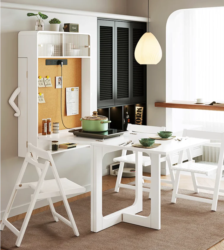 Wall Mounted Folding Table - Image 15