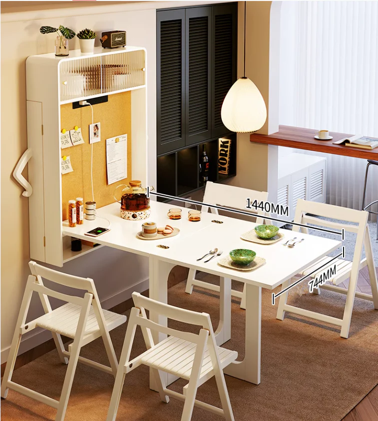 Wall Mounted Folding Table - Image 16