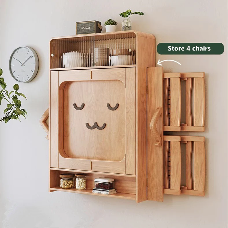 Wall Mounted Folding Table - Image 4