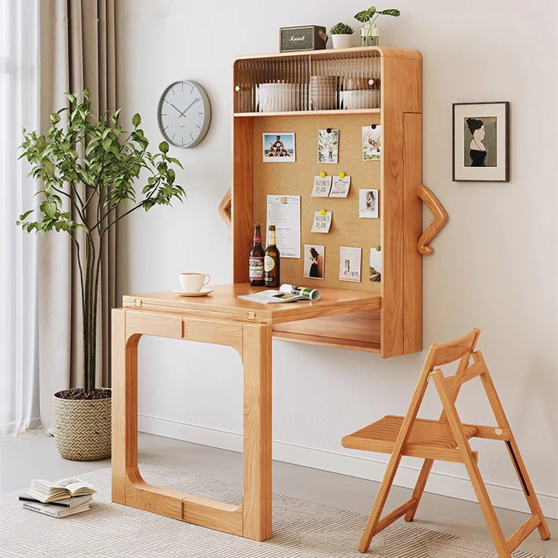 Wall Mounted Folding Table - Image 5