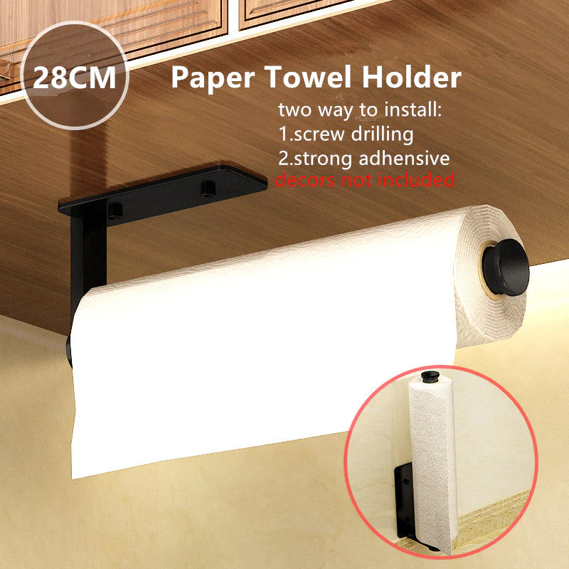 Wall Mounted Kitchen Rack Organizer - Image 29